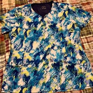 Infinity by Cherokee stretchy top